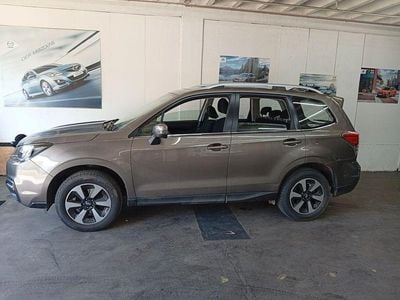 Gebraucht Subaru Forester Exclusive+ 150 PS (110 kW) 2017 Grau SUV