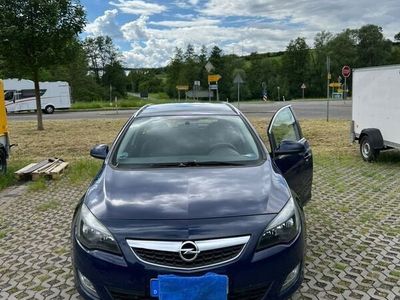 gebraucht Opel Astra 1,7 Diesel