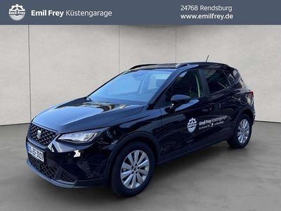 Gebraucht Seat Arona Style 116 PS (85 kW) 2025 Schwarz SUV