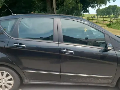 Gebraucht Mercedes A180 109 PS (80 kW) 2004 Schwarz Limousine