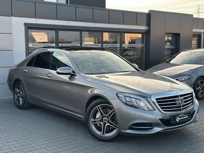 Mercedes S350