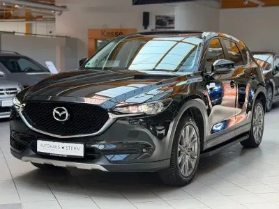 Gebraucht Mazda CX-5