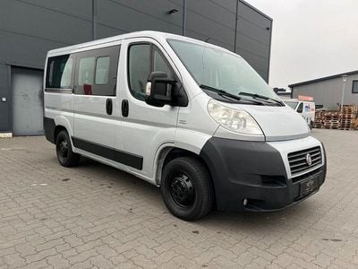 Gebraucht Fiat Ducato 158 PS (116 kW) 2009 Grau Van