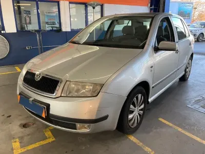 Gebraucht Skoda Fabia
