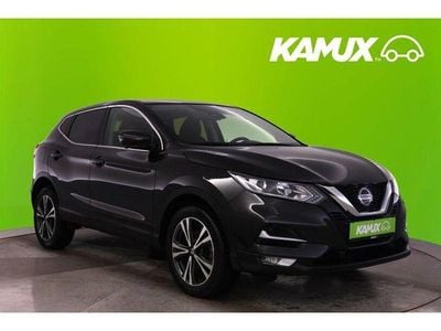 Gebraucht Nissan Qashqai N-Connecta 159 PS (116 kW) 2021 Schwarz SUV