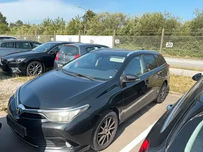 Gebraucht Toyota Auris