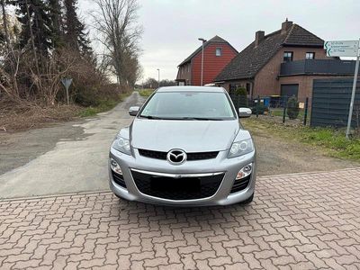Silber Gebraucht 2013 Mazda CX-7 SUV | 7.400 € (Etwas zu teuer)