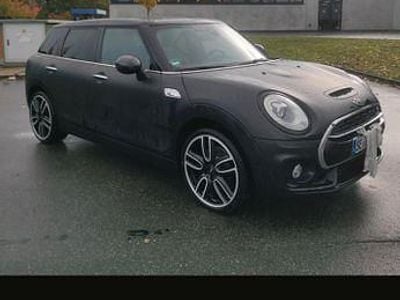 Mini John Cooper Works Clubman