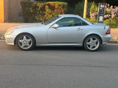 Gebraucht Mercedes SLK320