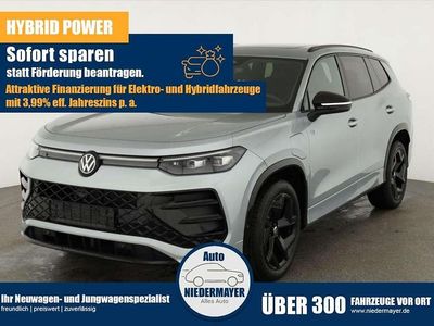 Neu VW Tayron R-line 204 PS (150 kW) 2025 Oyster silver metallic SUV