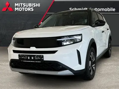 Ny Opel Frontera 145 HK (106 kW) 2025 Hvid SUV