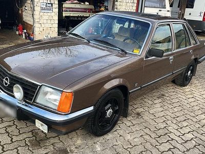 Gebraucht Opel Senator S 180 PS (132 kW) 1979 Braun Limousine