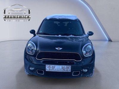Schwarz Gebraucht 2014 Mini Countryman SUV | 9.900 €
