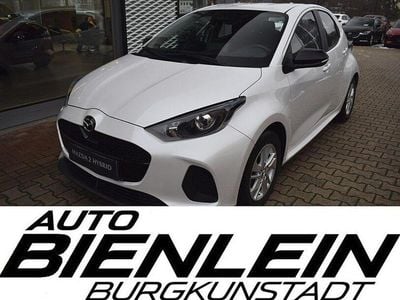 Gebraucht Mazda 2 Center-Line 116 PS (85 kW) 2025 Weiß Limousine