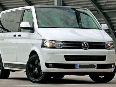 Usata VW T5 Edition 179 CV (131 kW) 2011 Bianco Furgone
