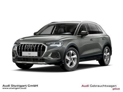 Grau Gebraucht 2025 Audi Q3 Advanced Plus SUV | 37.940 € (Guter Preis)