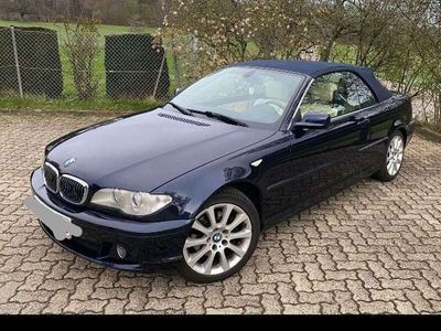 gebraucht BMW 320 Cabriolet 