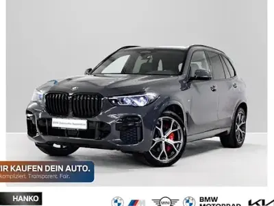 Usata BMW X5 Shadowline 298 CV (219 kW) 2022 Grigio SUV