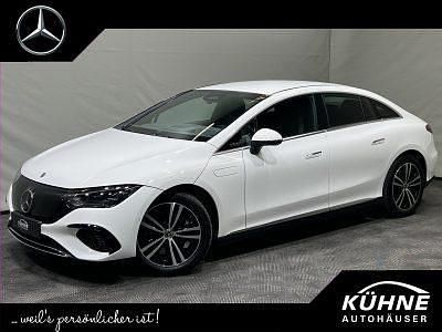Gebraucht Mercedes EQE300 Electric Art 180 kW (245 PS) 2024 Weiß, Limousine