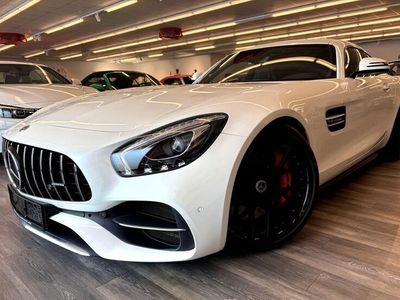 Mercedes AMG GT S
