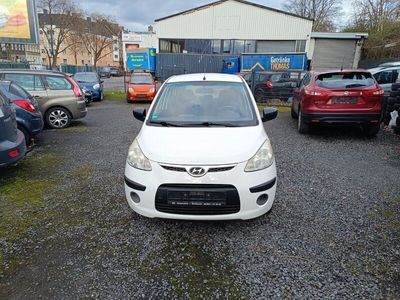 gebraucht Hyundai i10 Classic erst 122000 Klima TÜV neu