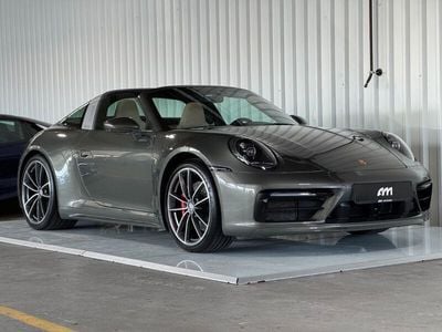 Porsche 911 Targa 4S