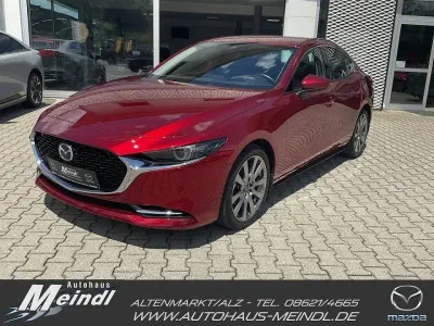 Gebraucht Mazda 3