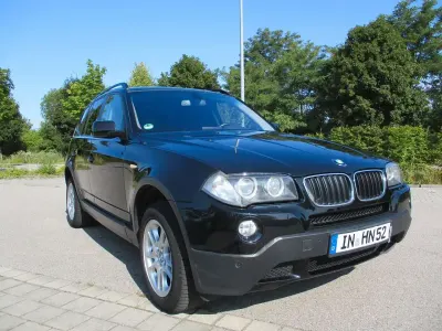 Gebraucht BMW X3