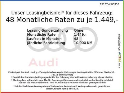 gebraucht Audi A6 Allroad 55 TDI (344PS) HD-Matrix/Pano/AZV/ACC