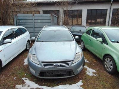 Gebraucht Ford Mondeo Ghia 131 PS (96 kW) 2008 Silber Kombi