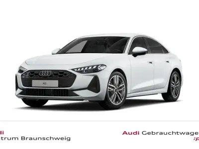 Gebraucht Audi A5 Sport 204 PS (150 kW) 2025 Weiß Limousine