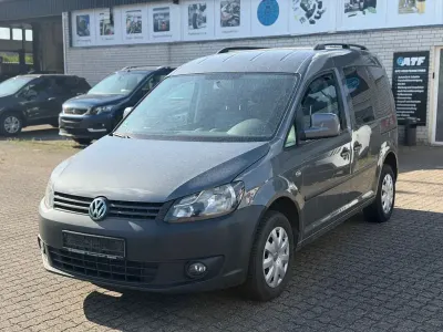 Gebraucht VW Caddy
