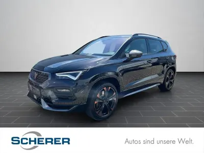Gebraucht Cupra Ateca VZ 301 PS (221 kW) 2024 Magic schwarz metallic (metallic) SUV