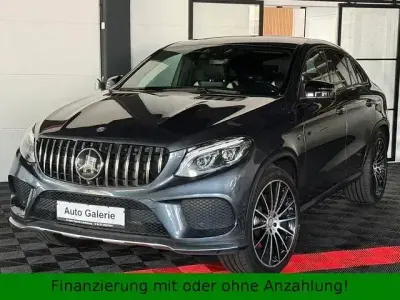 Gebraucht Mercedes GLE43 AMG