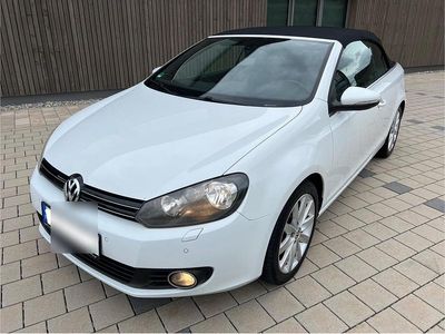 VW Golf Cabriolet