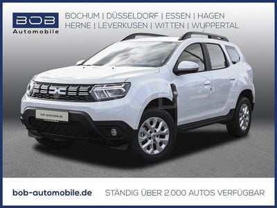 Weiß Gebraucht 2023 Dacia Duster Expression SUV | 22.443 € (Etwas zu teuer)