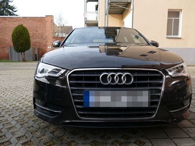 gebraucht Audi A3 Sportback S-line