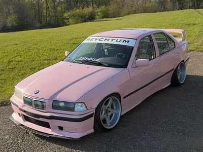 Usata BMW 325 M Sport 192 CV (141 kW) 1993 Andere farben Berlina