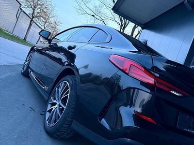 Gebraucht BMW 218 M Sport 136 PS (100 kW) 2023 Schwarz Coupé