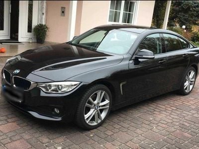 BMW 420 Gran Coupé
