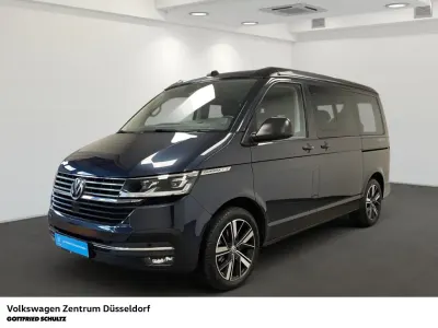 Gebraucht VW California California 150 PS (110 kW) 2025 Schwarz Van