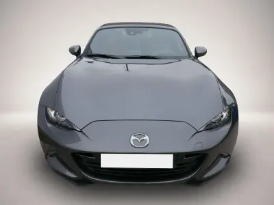 Gebraucht Mazda MX5 184 PS (135 kW) 2024 Grau Cabrio