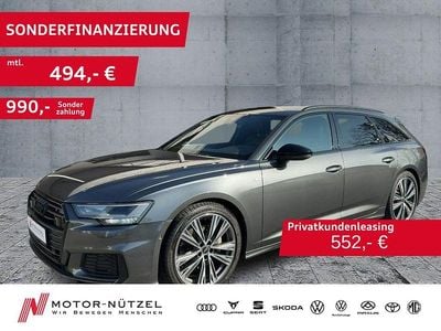 Używany Audi A6 Sport 265 KM (194 kW) 2023 Szary Kombi