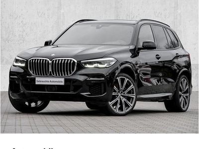 Schwarz Gebraucht 2022 BMW X5 Shadowline SUV | 51.490 € (Superpreis)