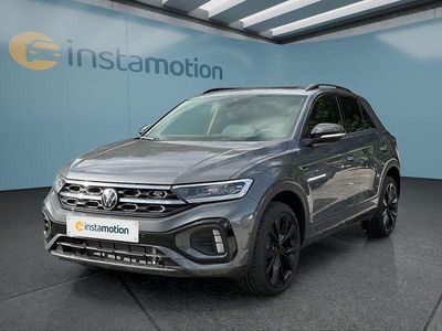Grau Neu 2025 VW T-Roc SUV | 34.799 € (Guter Preis)