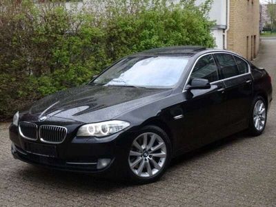 gebraucht BMW 525 dA xDrive/HUD/ACC/Kam/Memory/EGSD/Soft/Leder