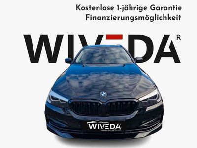 gebraucht BMW 520 d Touring Sport Line KAMERA~HEADUP~NAVI~
