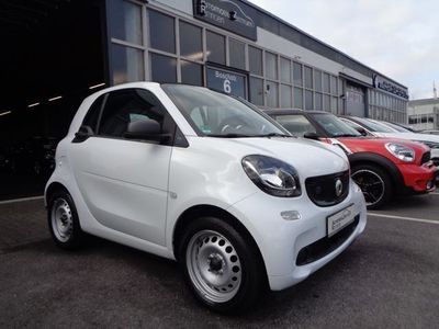gebraucht Smart ForTwo Electric Drive coupe EQ*1.HAND*Klimaaut*82 PS*TOP*