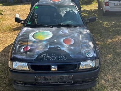 Seat Inca