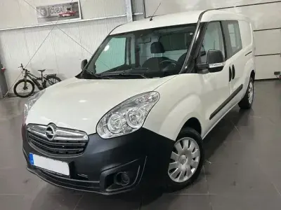 Używany Opel Combo